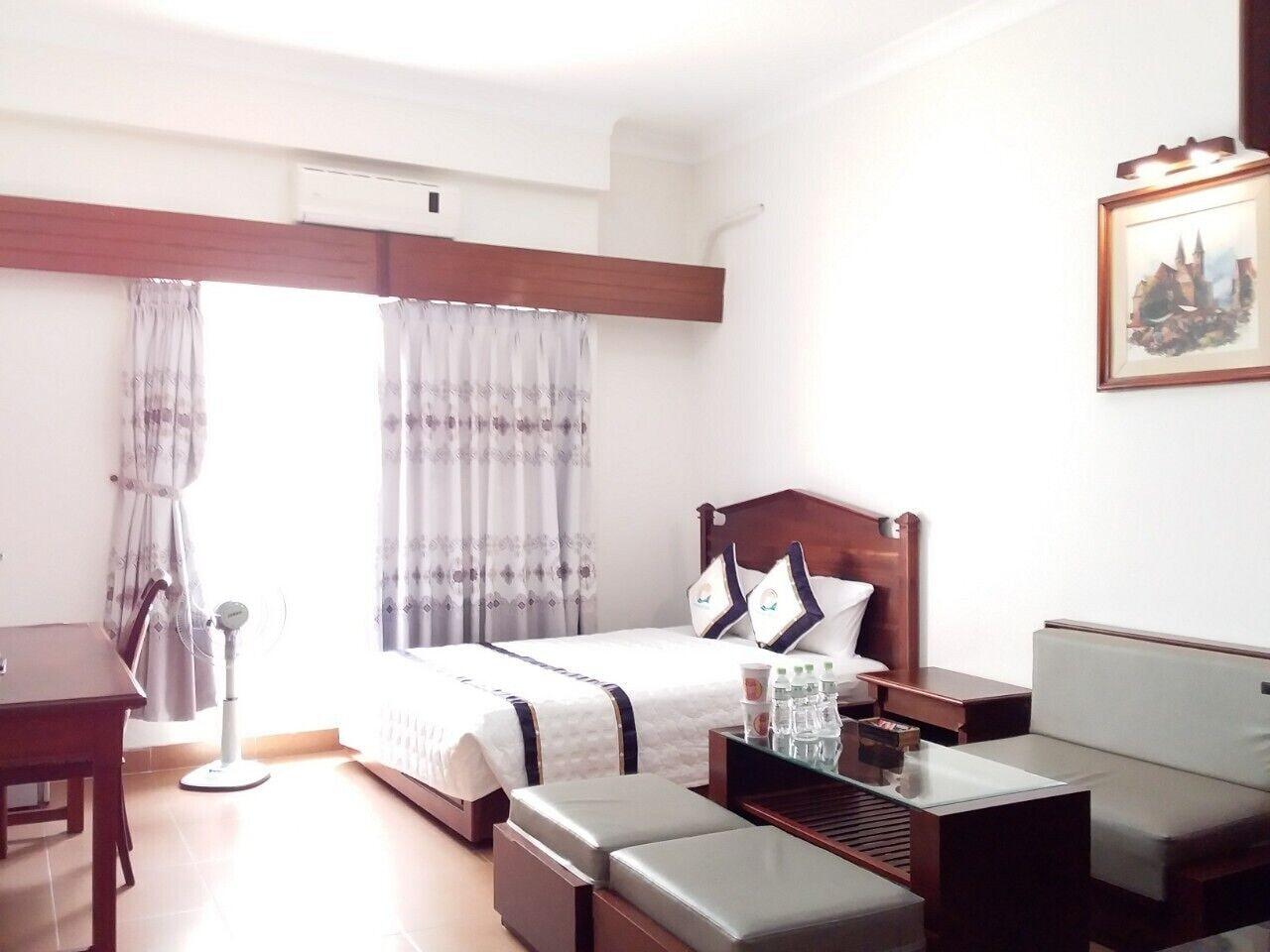 Ocean Star Hotel Vung Tau Zewnętrze zdjęcie