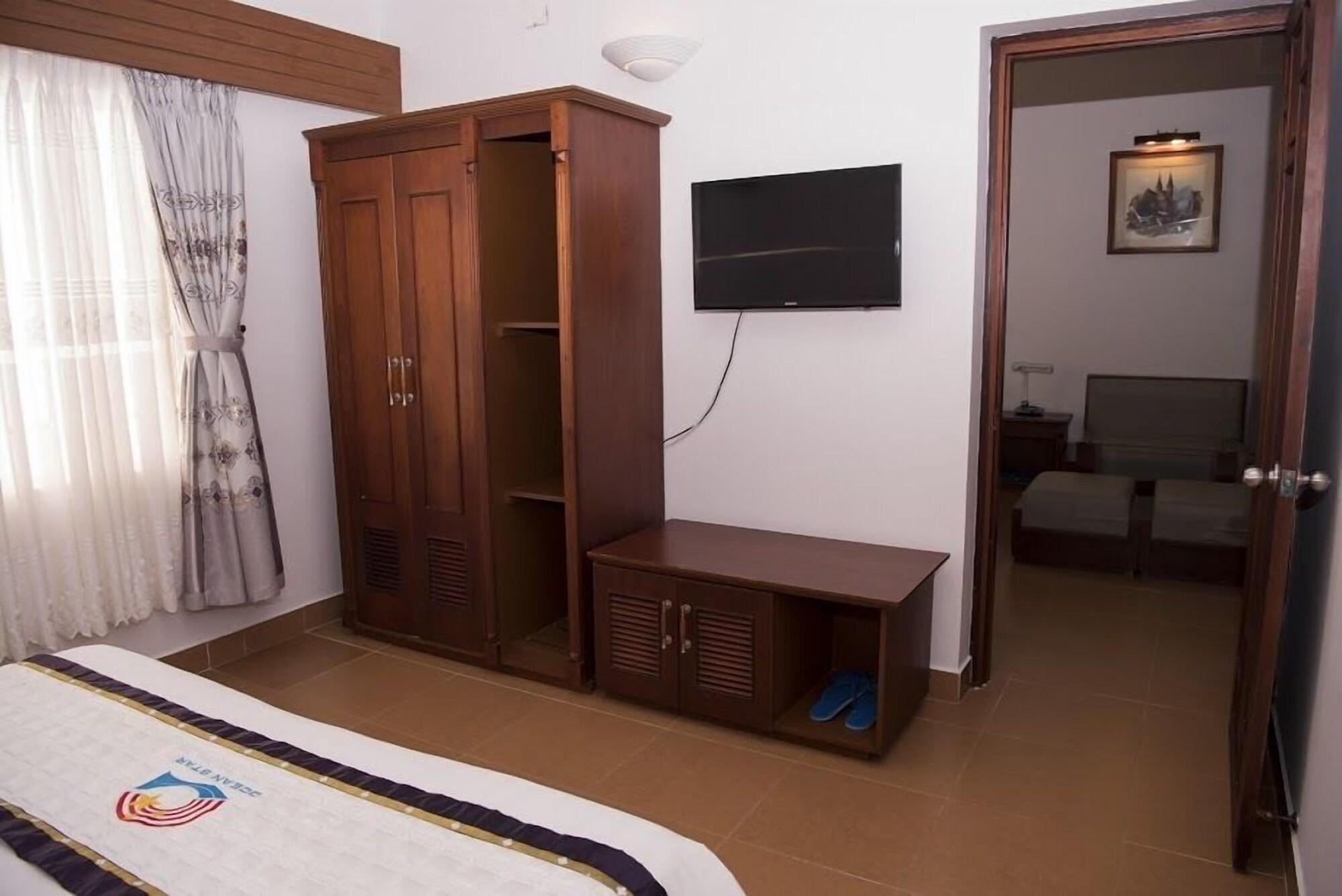 Ocean Star Hotel Vung Tau Zewnętrze zdjęcie