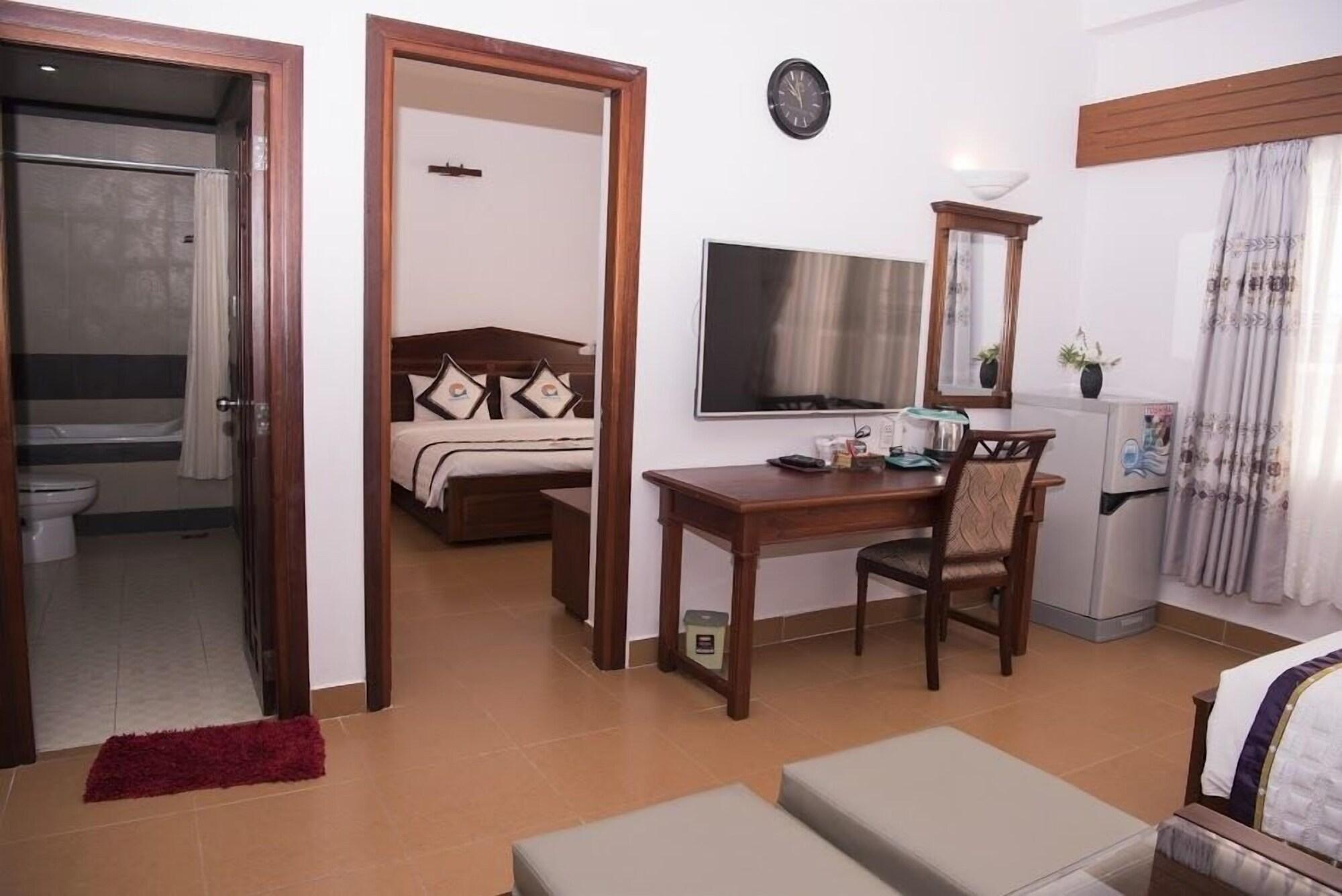 Ocean Star Hotel Vung Tau Zewnętrze zdjęcie