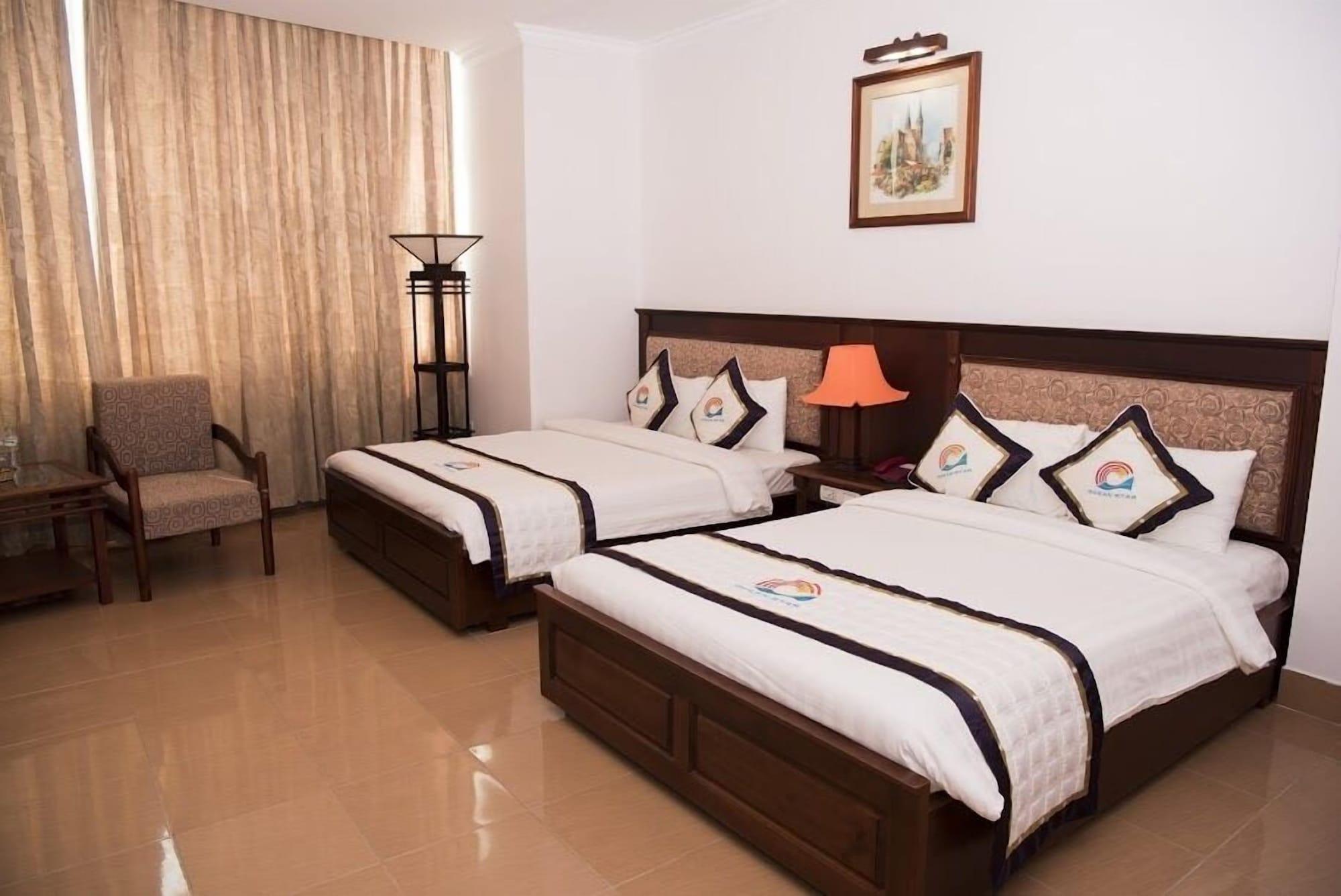 Ocean Star Hotel Vung Tau Zewnętrze zdjęcie