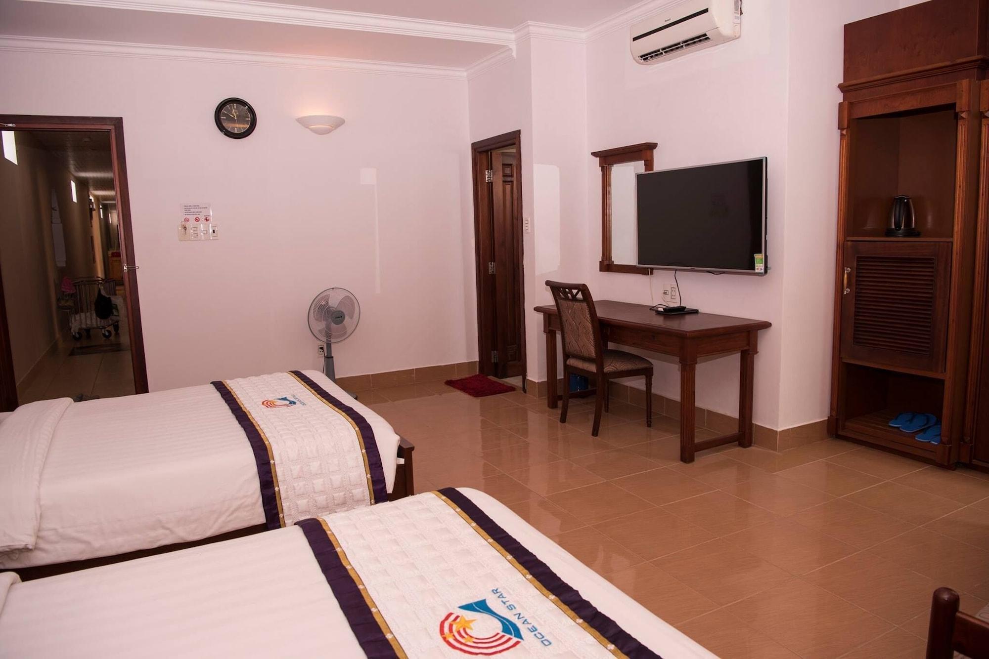 Ocean Star Hotel Vung Tau Zewnętrze zdjęcie