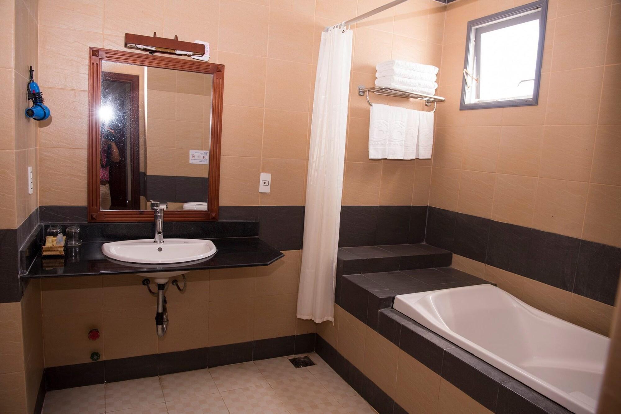 Ocean Star Hotel Vung Tau Zewnętrze zdjęcie