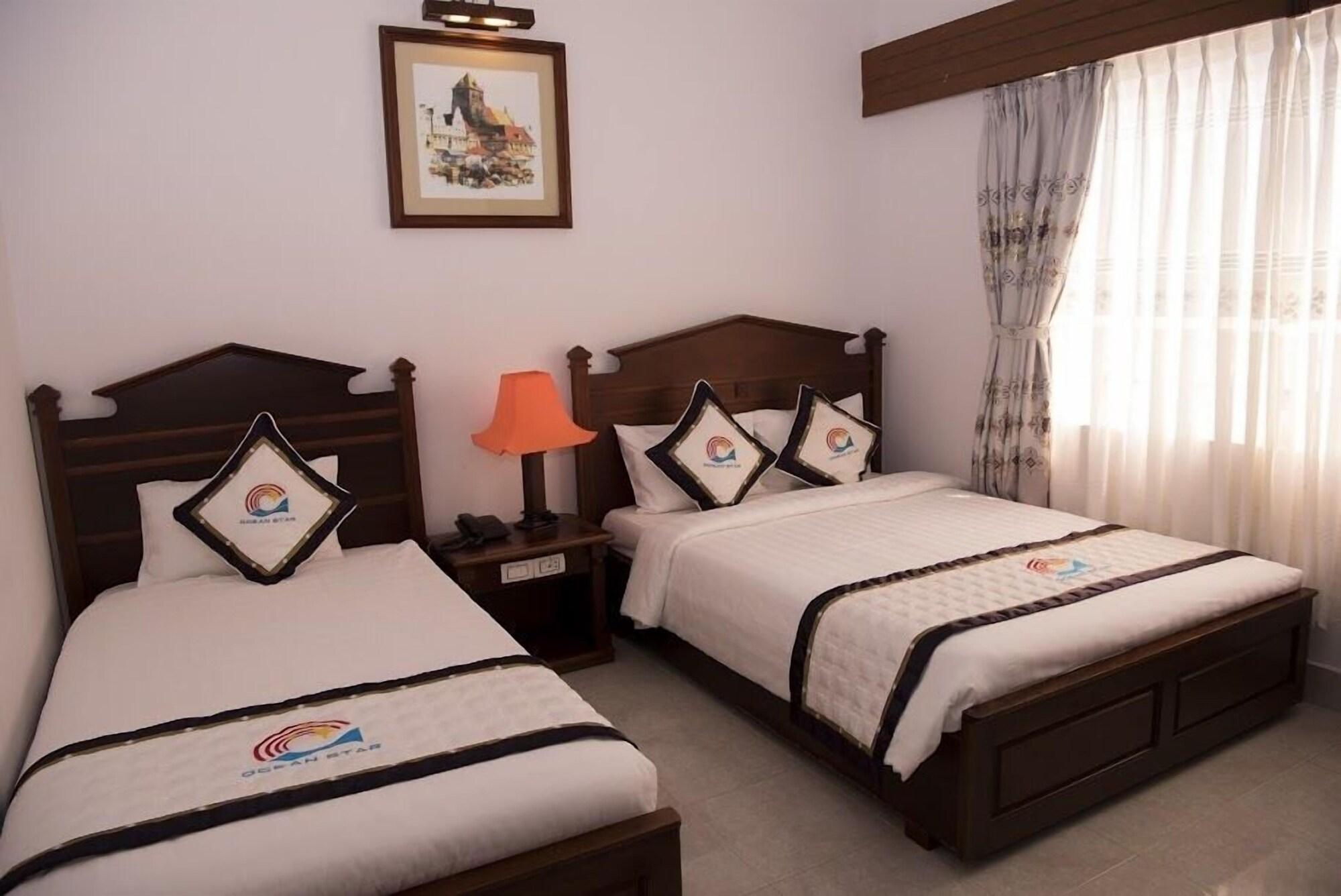 Ocean Star Hotel Vung Tau Zewnętrze zdjęcie