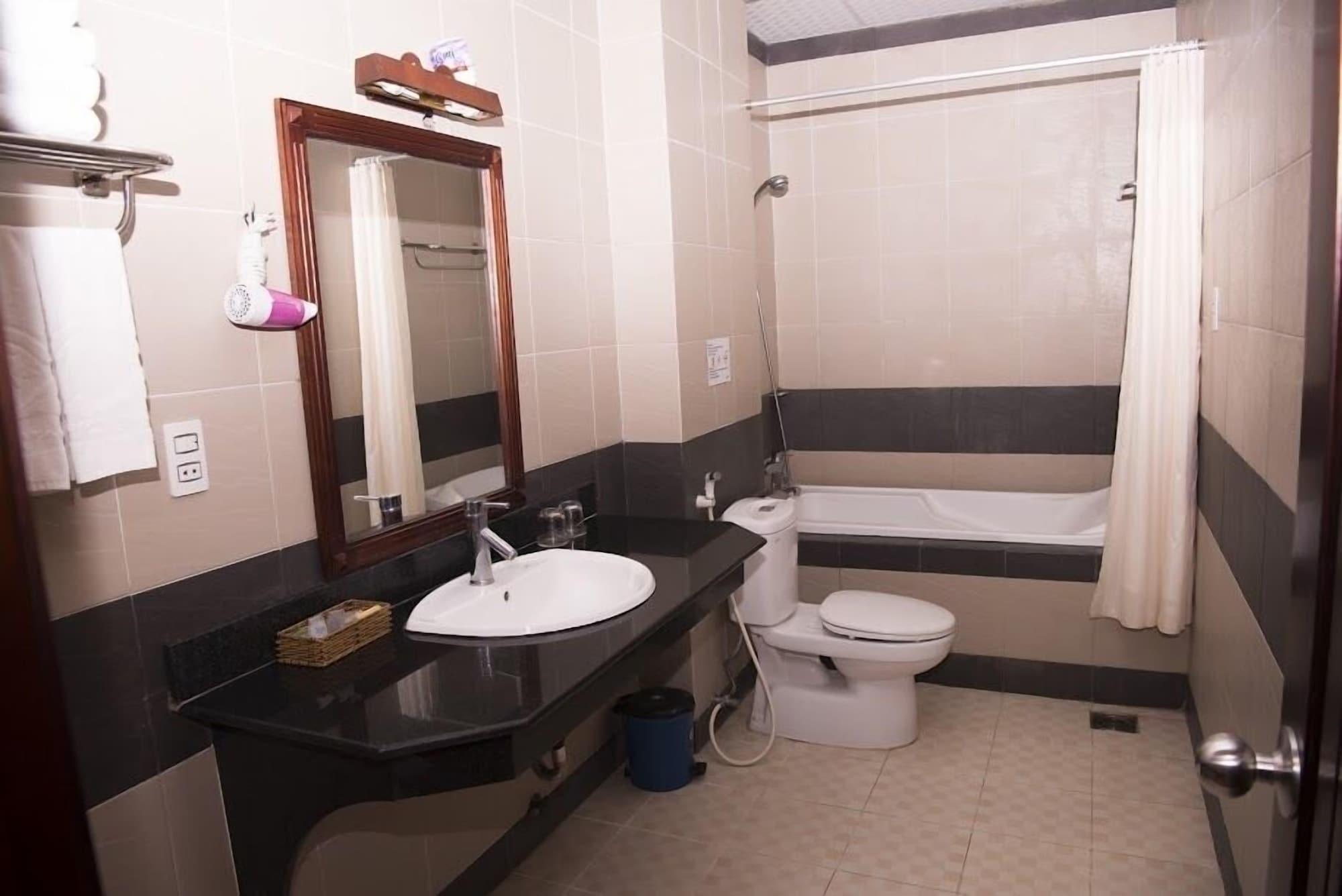 Ocean Star Hotel Vung Tau Zewnętrze zdjęcie