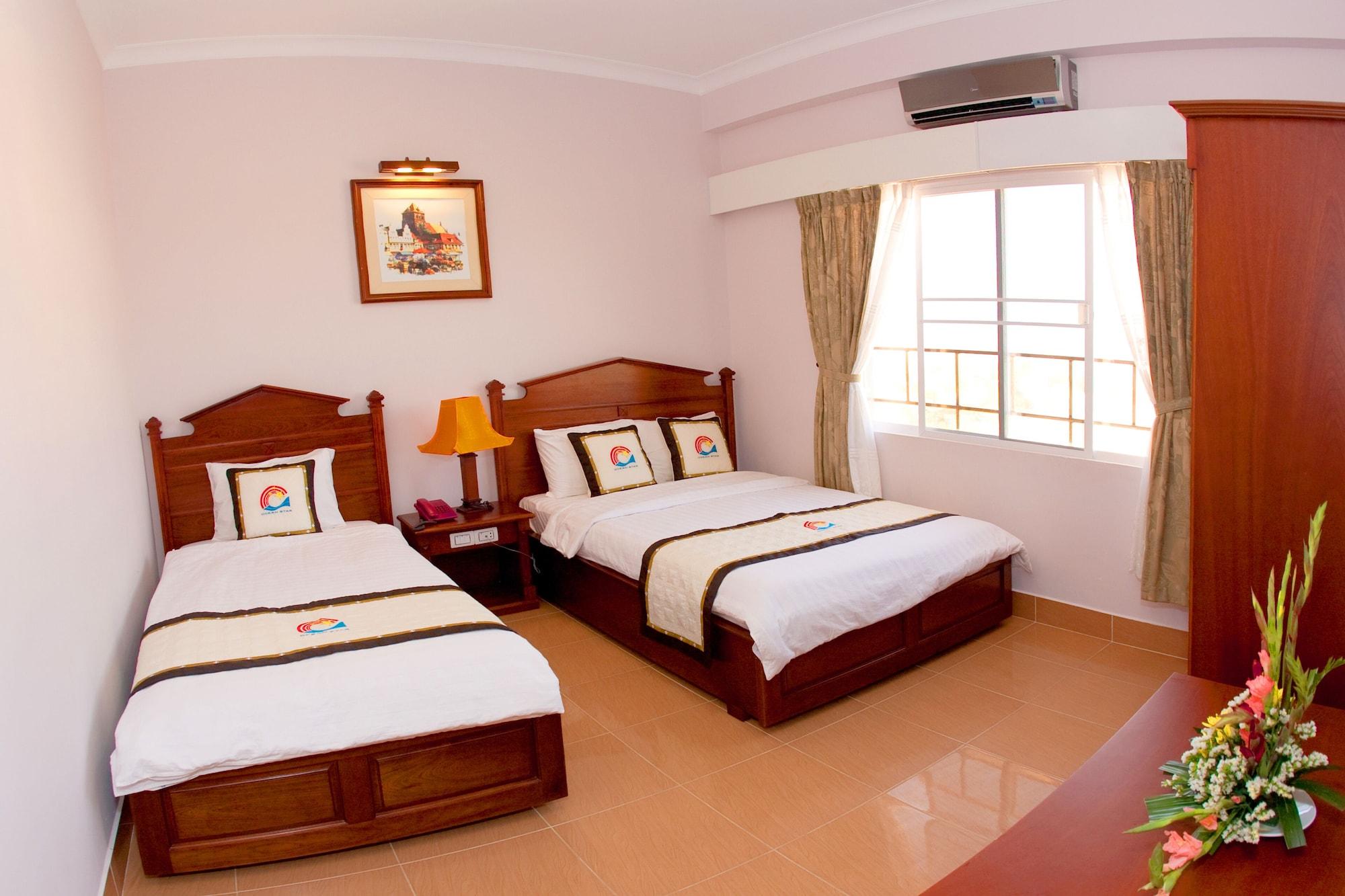 Ocean Star Hotel Vung Tau Zewnętrze zdjęcie