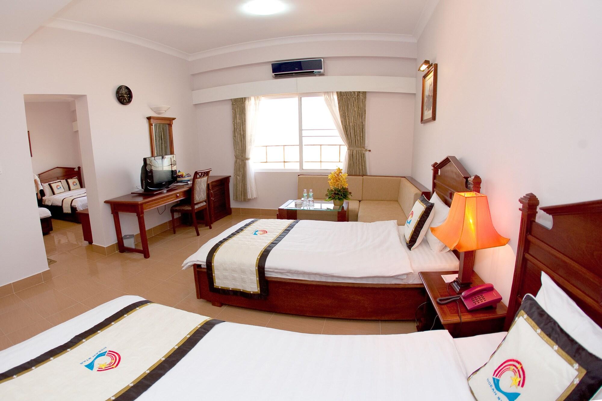 Ocean Star Hotel Vung Tau Zewnętrze zdjęcie