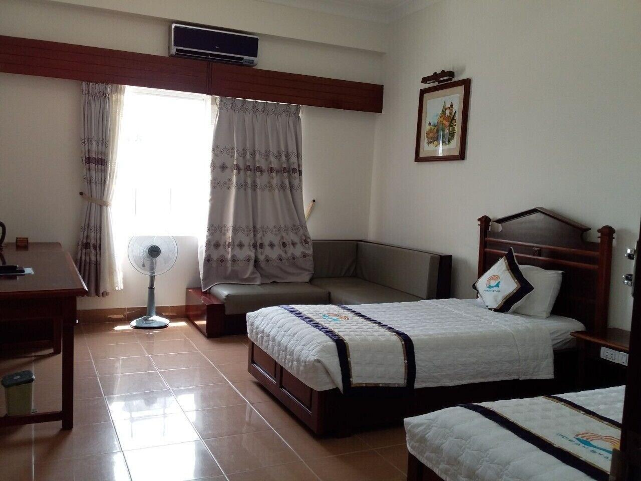 Ocean Star Hotel Vung Tau Zewnętrze zdjęcie