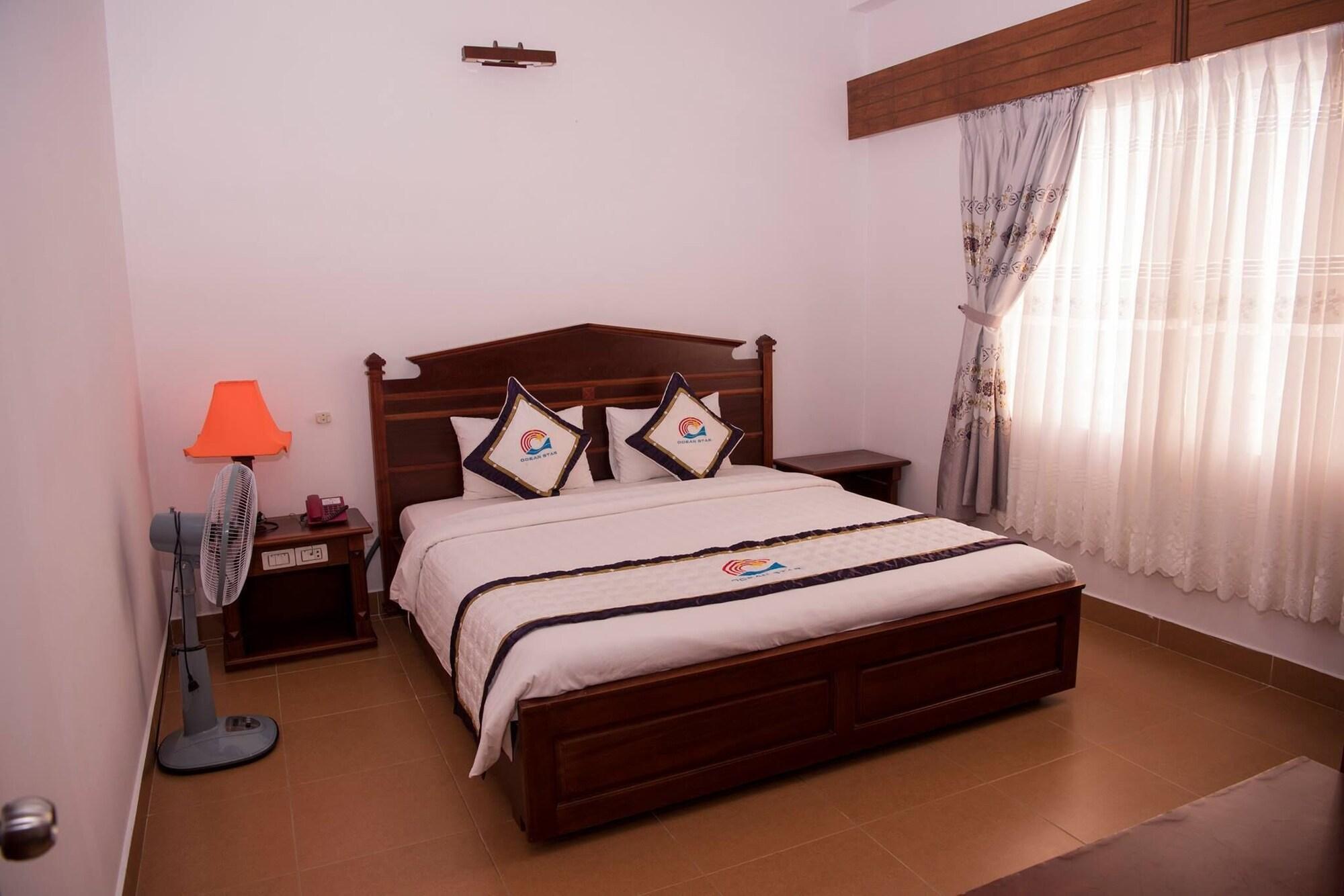 Ocean Star Hotel Vung Tau Zewnętrze zdjęcie