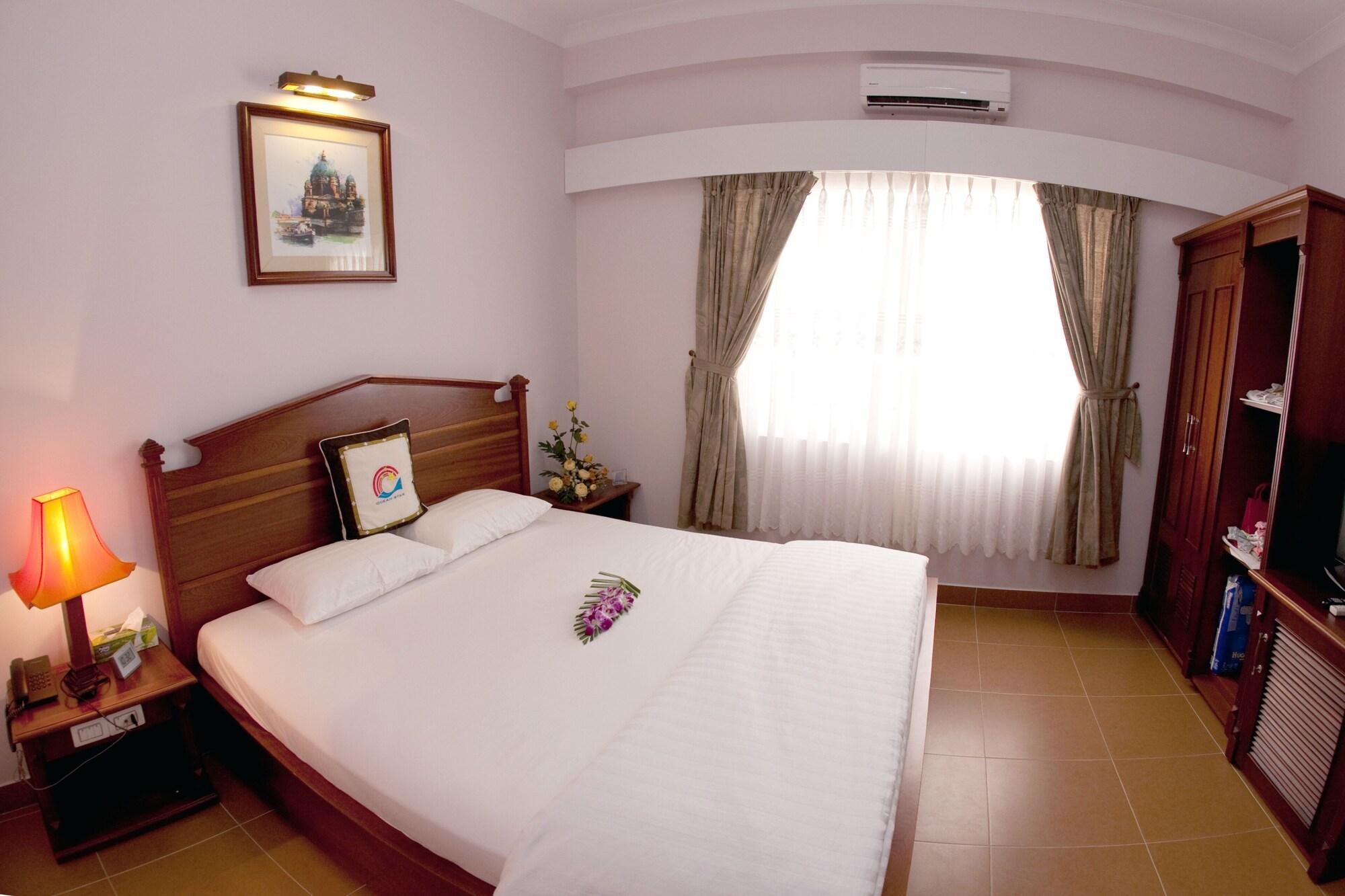Ocean Star Hotel Vung Tau Zewnętrze zdjęcie