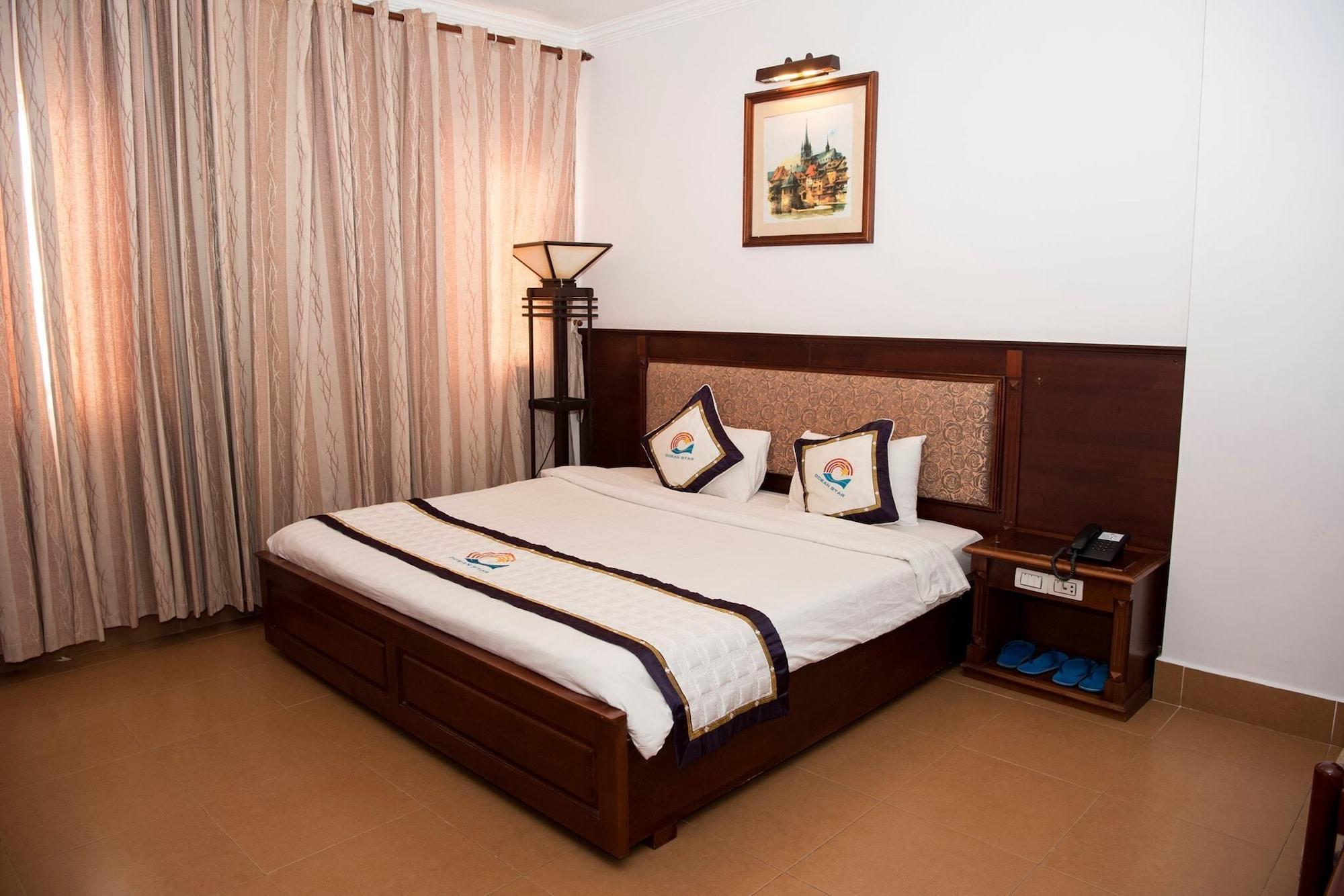 Ocean Star Hotel Vung Tau Zewnętrze zdjęcie