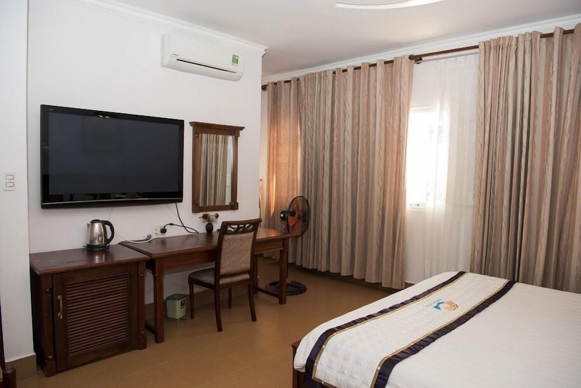 Ocean Star Hotel Vung Tau Zewnętrze zdjęcie