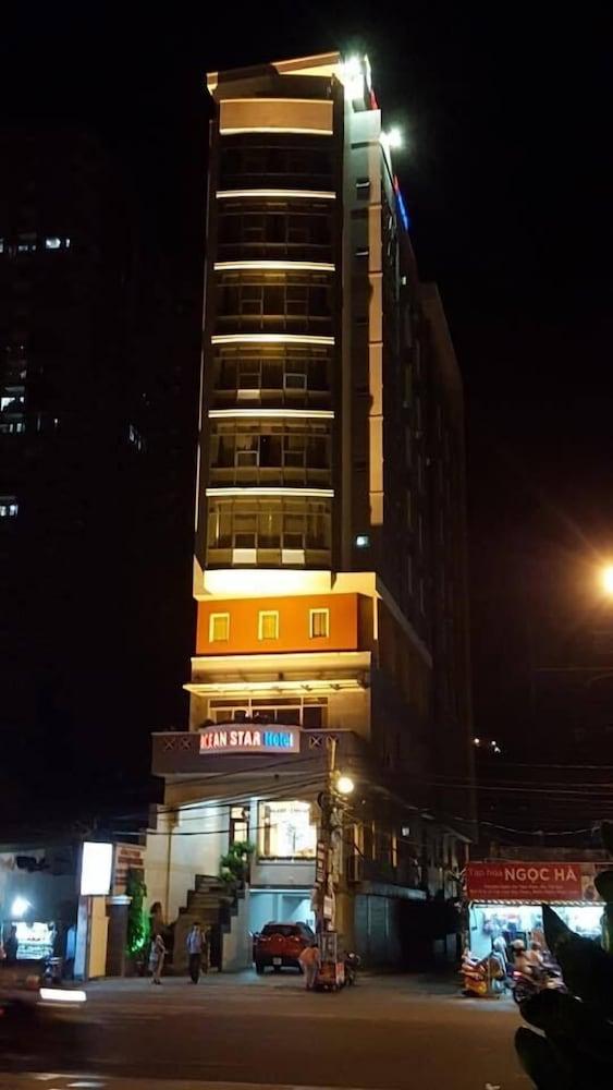 Ocean Star Hotel Vung Tau Zewnętrze zdjęcie