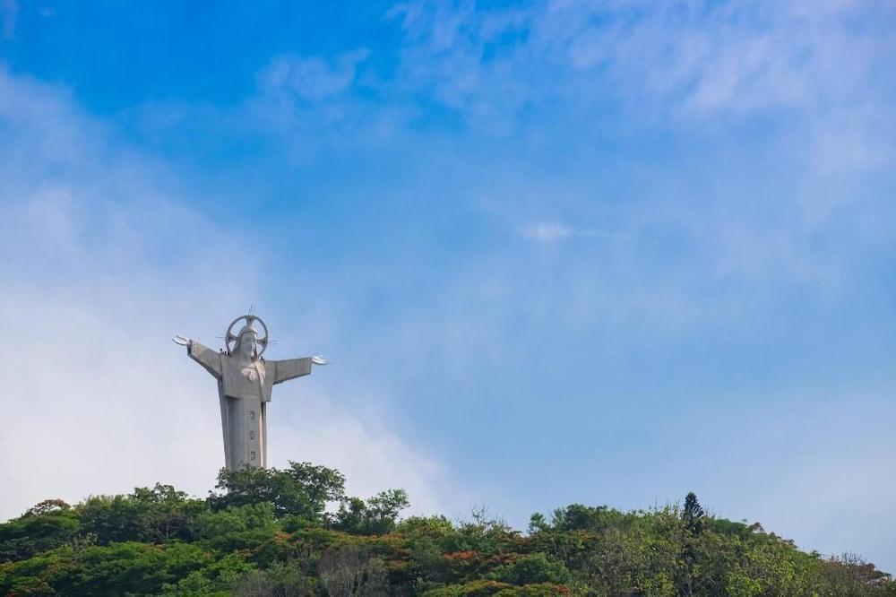 Ocean Star Hotel Vung Tau Zewnętrze zdjęcie