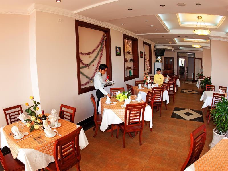 Ocean Star Hotel Vung Tau Zewnętrze zdjęcie