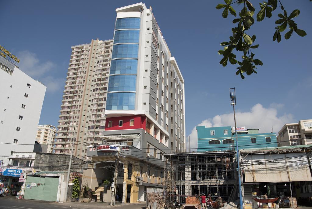 Ocean Star Hotel Vung Tau Zewnętrze zdjęcie
