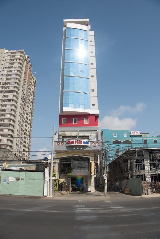 Ocean Star Hotel Vung Tau Zewnętrze zdjęcie