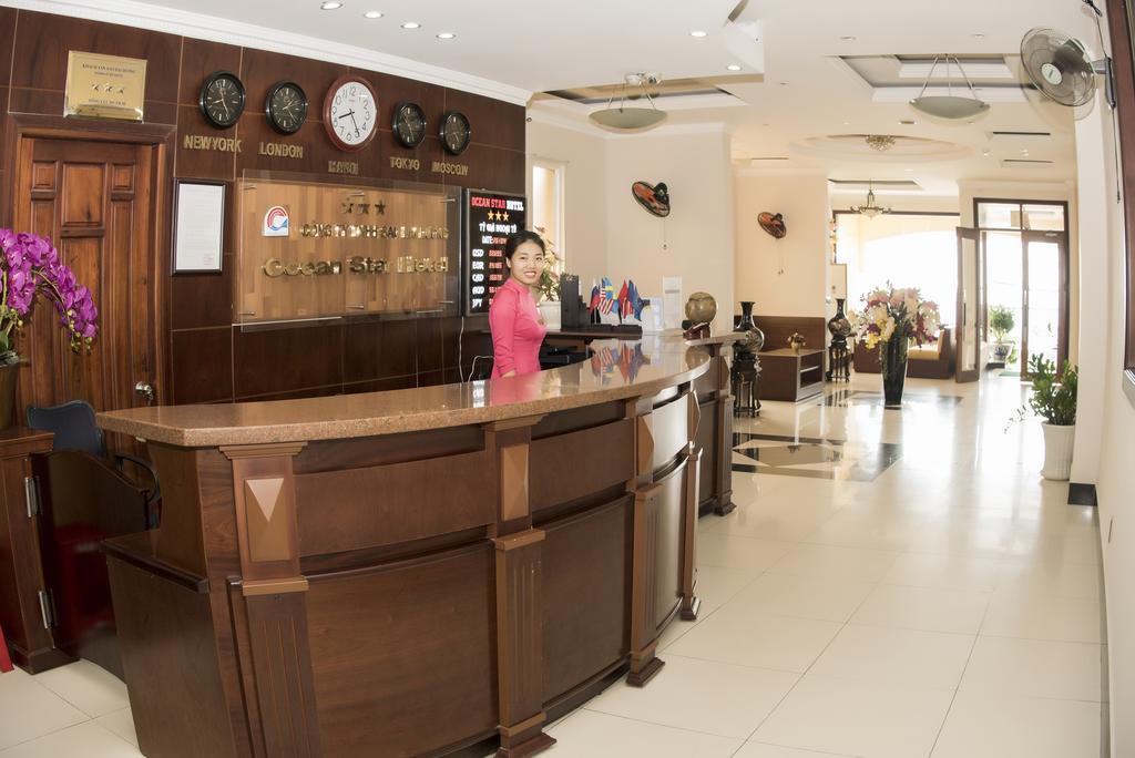 Ocean Star Hotel Vung Tau Zewnętrze zdjęcie