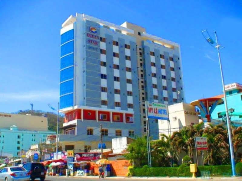 Ocean Star Hotel Vung Tau Zewnętrze zdjęcie