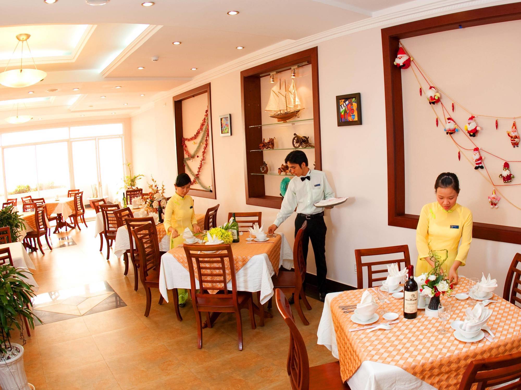 Ocean Star Hotel Vung Tau Zewnętrze zdjęcie
