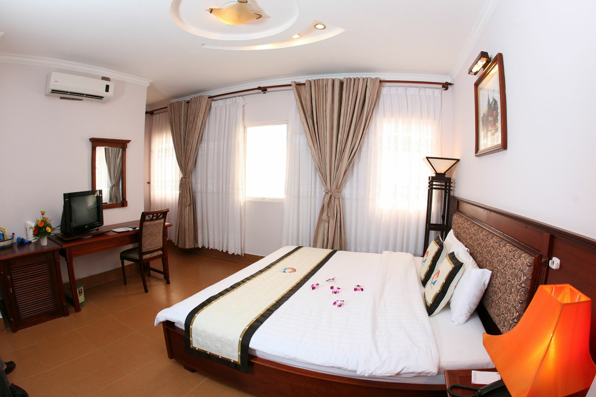 Ocean Star Hotel Vung Tau Zewnętrze zdjęcie