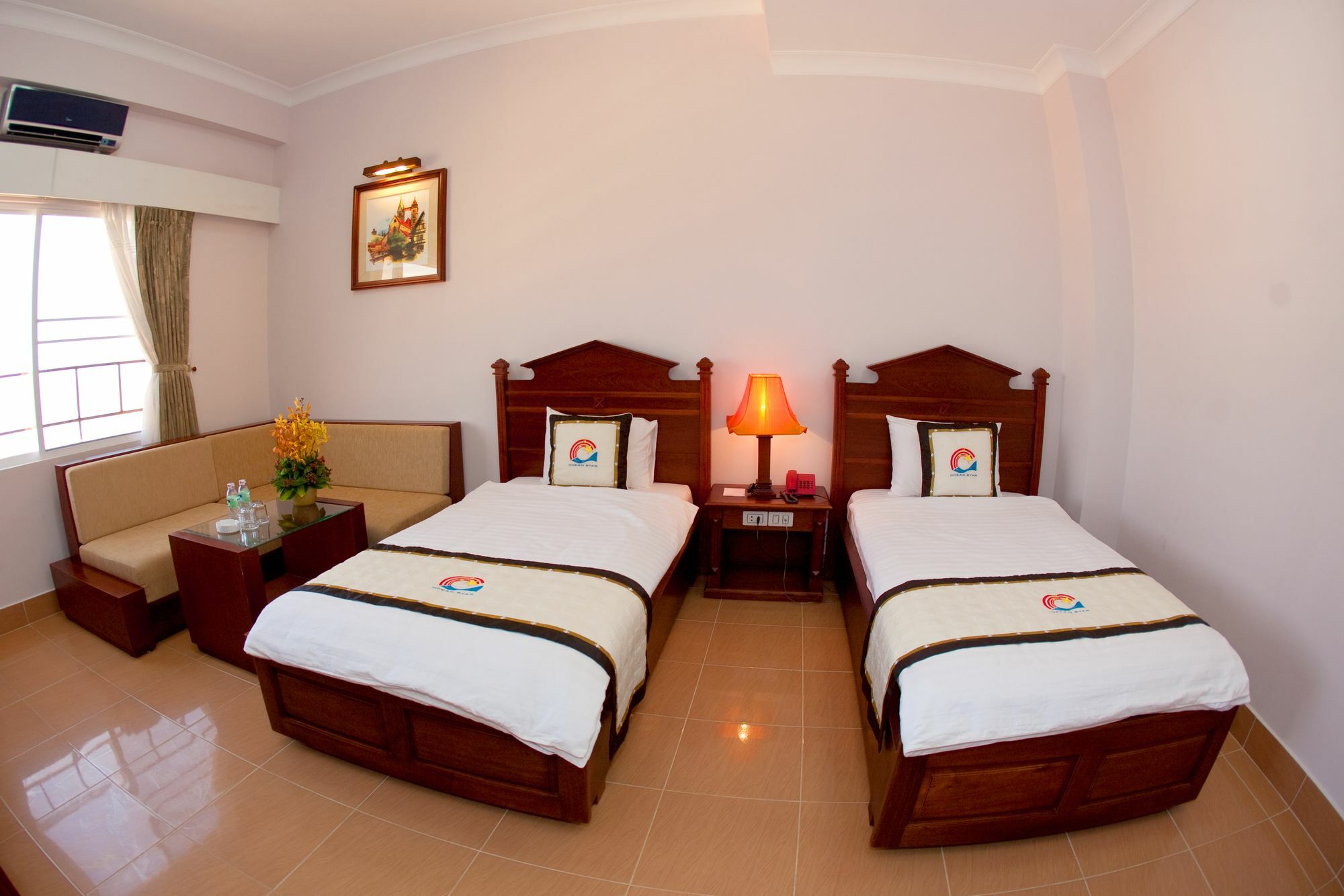 Ocean Star Hotel Vung Tau Zewnętrze zdjęcie