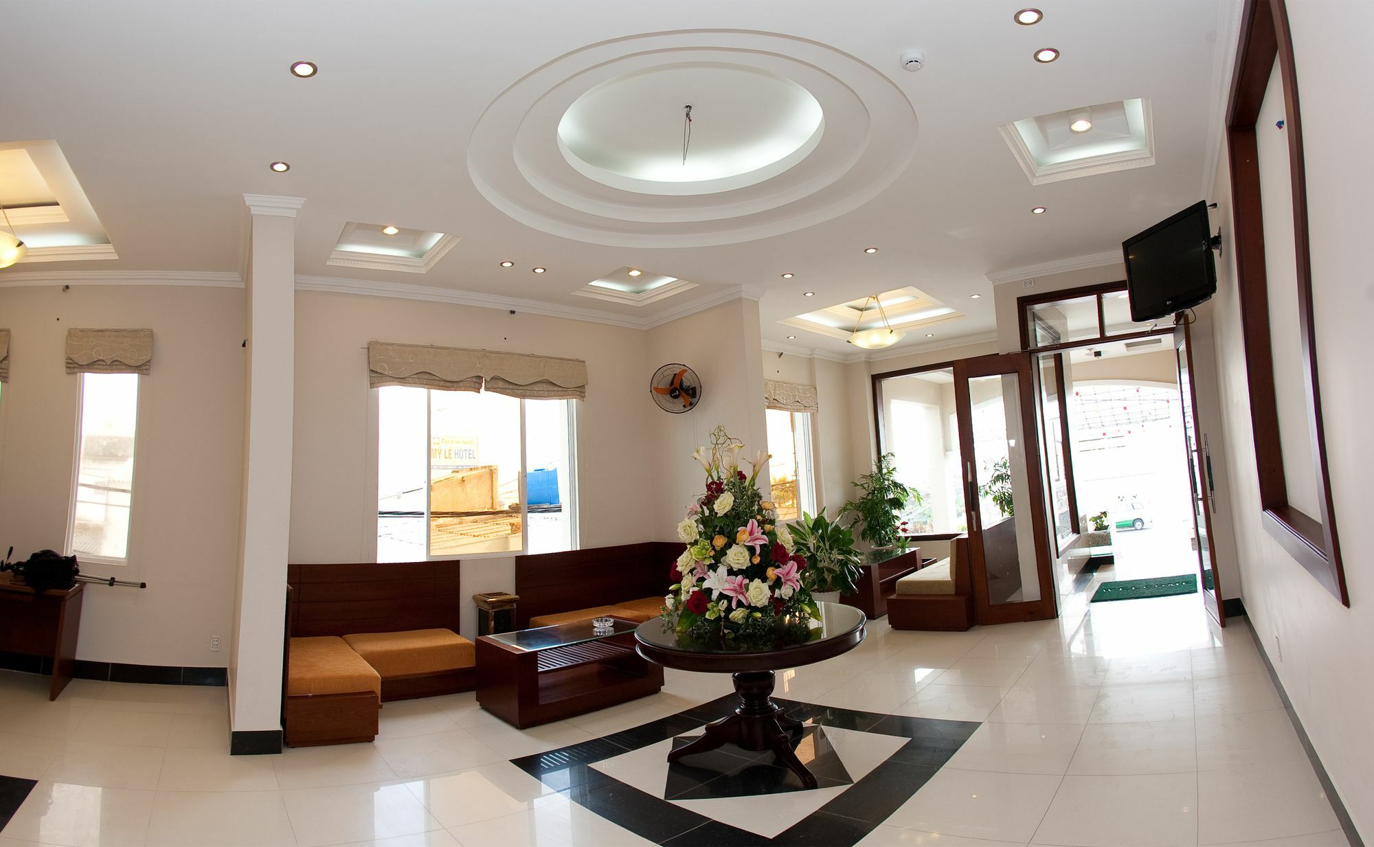 Ocean Star Hotel Vung Tau Zewnętrze zdjęcie