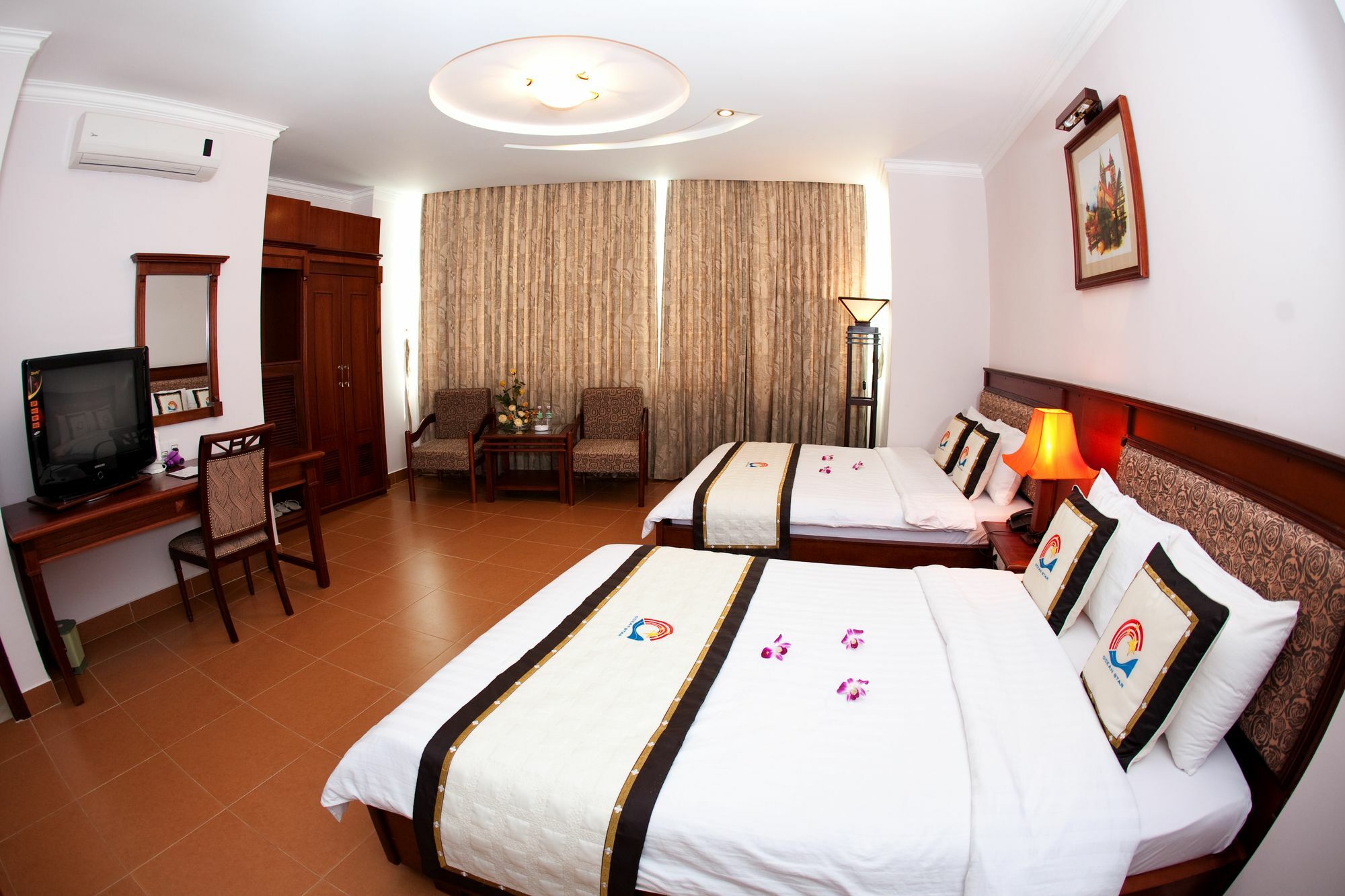 Ocean Star Hotel Vung Tau Zewnętrze zdjęcie