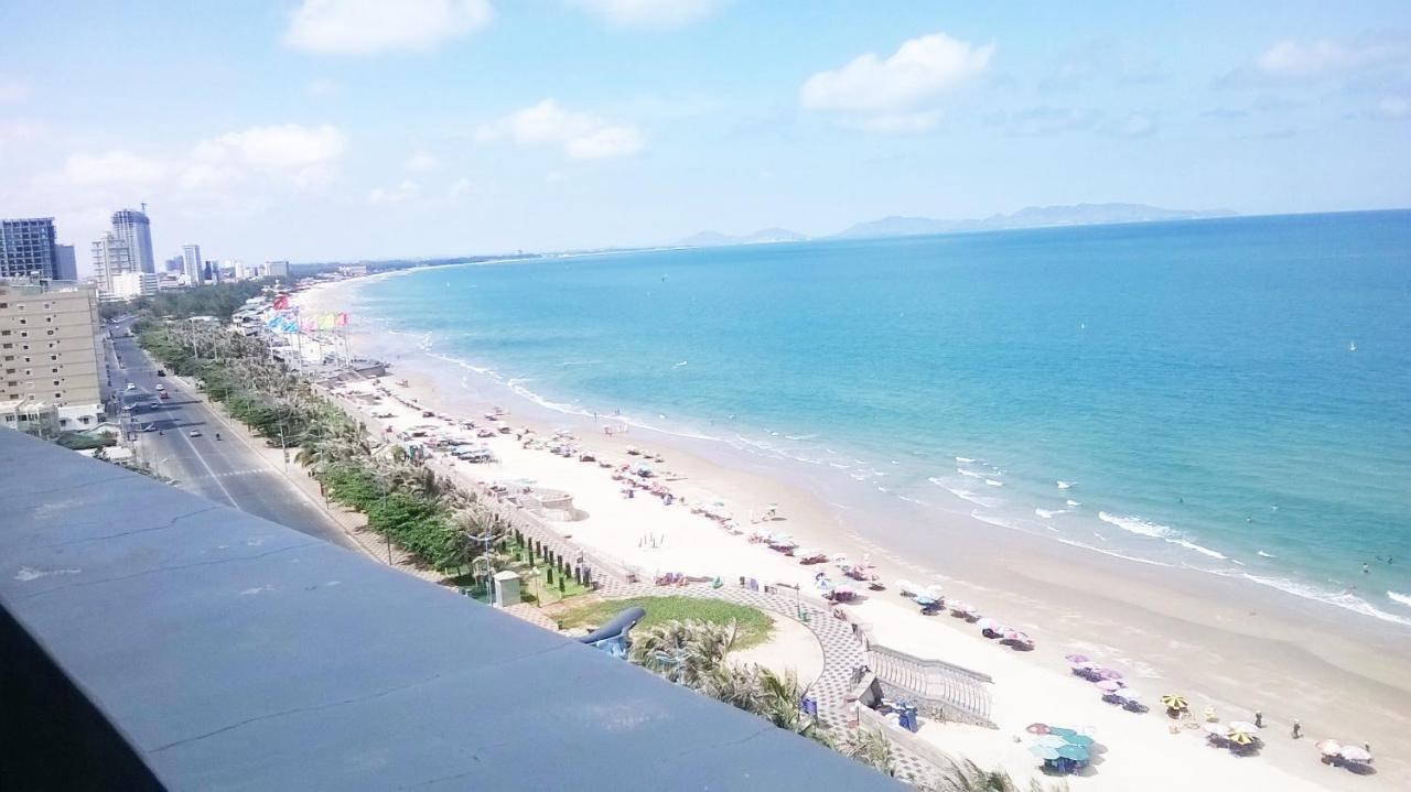 Ocean Star Hotel Vung Tau Zewnętrze zdjęcie