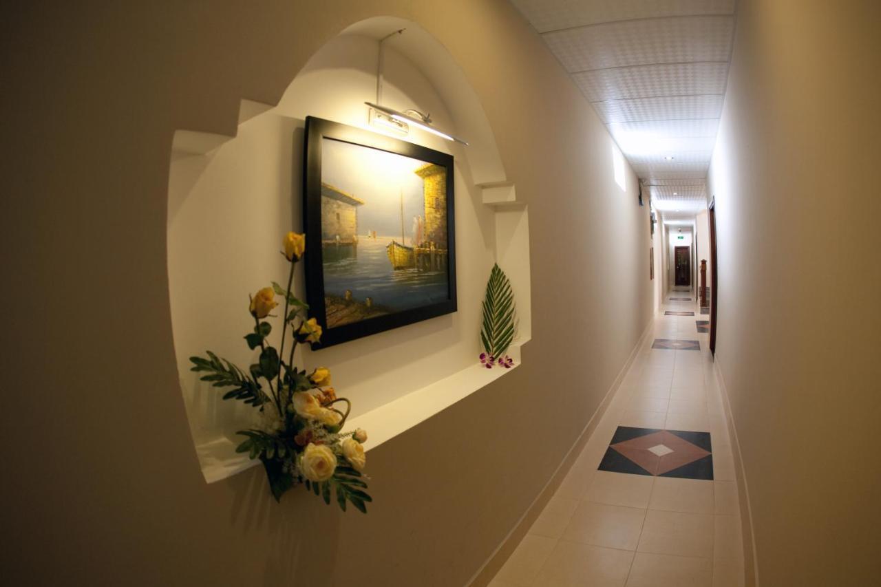 Ocean Star Hotel Vung Tau Zewnętrze zdjęcie